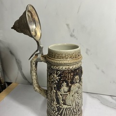 ☆値下げ☆A2506-053 ビアマグ ビールジョッキ ドイツ製 中古美品の画像