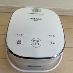 炊飯器ほか　計4台