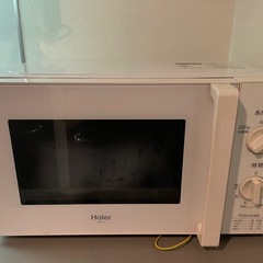電子レンジ ほか