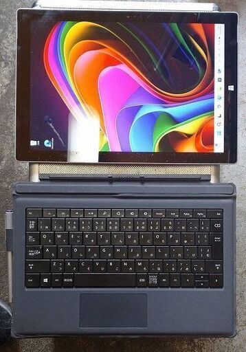Microsoft Surface Pro3　Core i7