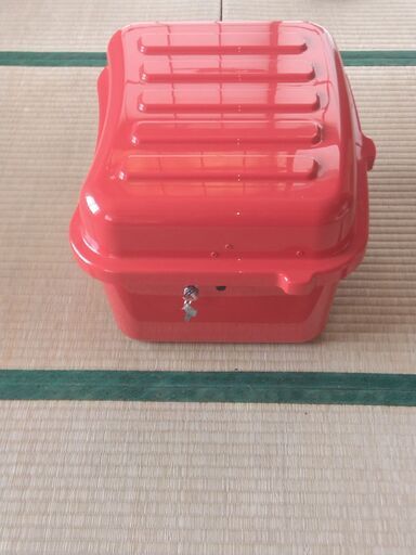 ホンダ　郵政カブ　ボックス