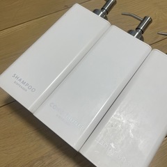山崎実業 マグネットツーウェイディスペンサー tower 500ml