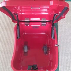 ホンダ　郵政カブ　ボックスの画像