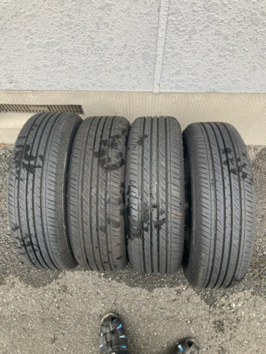 軽自動車用ホイールタイヤ