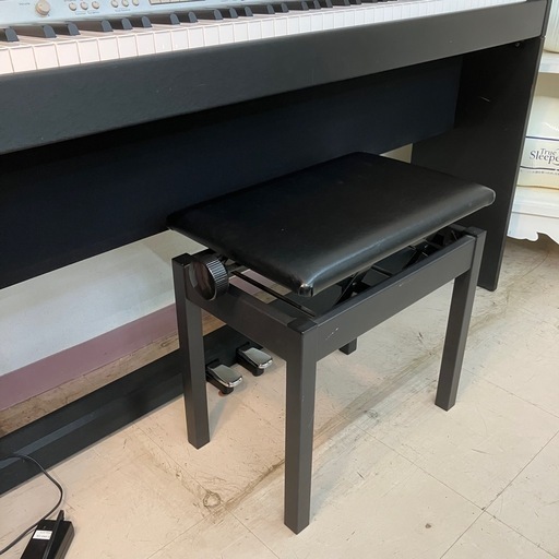 中古　ローランド　電子ピアノ　DP-990 2008年製　椅子付き　公田店