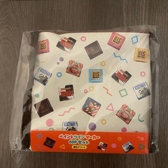 【値下げ】【新品未開封】チロルチョコ　ペイントツインマーカー60Ｐセット　濃色アソートの画像