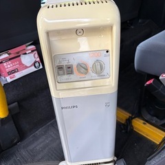 オイルヒーター