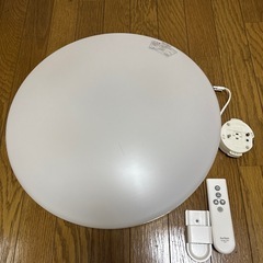 porttech ドウシシャ シーリングライト ジャンク 