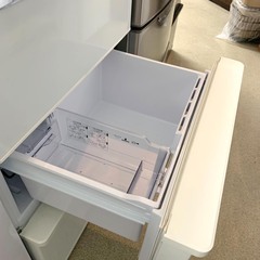 AQUA/アクア ノンフロン冷凍冷蔵庫 238L AQR-SV24H 2018年製 キッチン家電 札幌 東区の画像