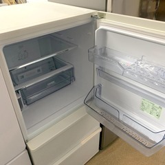 AQUA/アクア ノンフロン冷凍冷蔵庫 238L AQR-SV24H 2018年製 キッチン家電 札幌 東区の画像