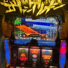 エブァンゲリオン パチスロ台
