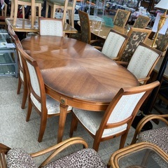 【ジモティー割引で最大15％OFF⭐️】 ダイニングテーブル 椅...