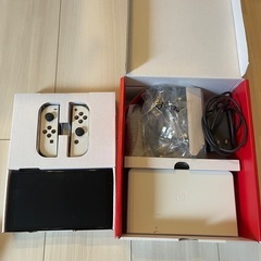 【本日の取引限定】switch 有機ELモデル