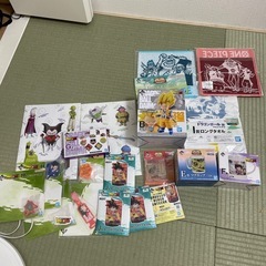 1番くじまとめ
