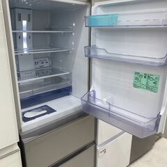 【トレファク イオンモール新瑞橋店】MITUBISHIの3ドア冷蔵庫のご紹介です！の画像