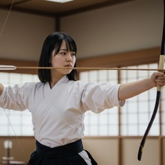大阪 ★ 弓道仲間🏹募集中です