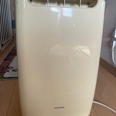 アイリスオーヤマ　除湿機