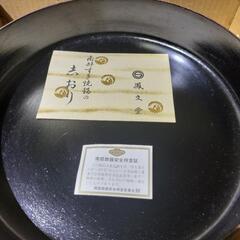 更にお値引‼️😊✨未使用✨南部すき焼き鍋🍲の画像