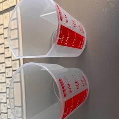 お米の計量カップ