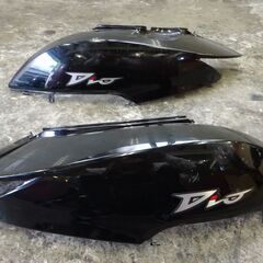 ホンダ　ディオ　AF62　AF68　純正外装セット　の画像