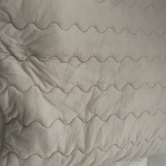 ニトリ オールシーズンシング(枕、毛布、敷布団、カバー)の画像