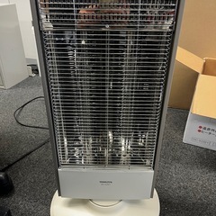 YAMAZEN カーボンヒーターの画像