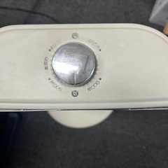 YAMAZEN カーボンヒーターの画像
