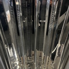 YAMAZEN カーボンヒーターの画像