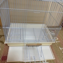 鳥ケージ　インコ　鳥かご　鳥小屋　の画像