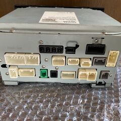 TOYOTA トヨタ NSZT-W66T Bluetooth/CD/DVD フルセグ カーナビ 動作品の画像