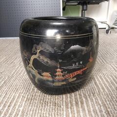 火鉢 メダカなど