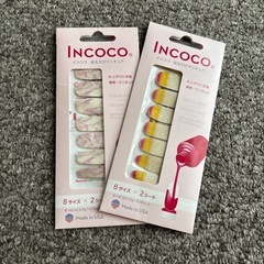 INCOCO 貼るだけマニキュア