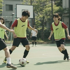 十勝 ★ フットサル仲間⚽️募集中です