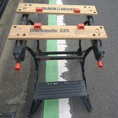 BLACK&DECKER ブラックアンドデッカー 225 作業台...