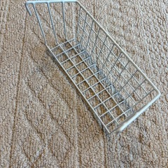 収納用金網5種類11個の画像