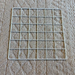 収納用金網5種類11個の画像