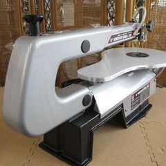 SK11 卓上糸鋸盤 SSC-400PE 2019年製 切断 400mm 電動糸のこ盤 藤原産業 札幌市北区屯田の画像