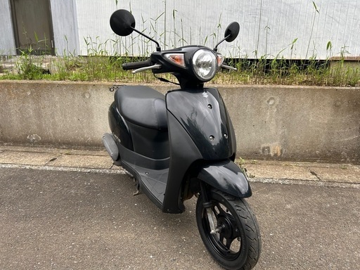 軽整備済み‼️ レッツ　バッテリー新品　配送可能　現車確認可能