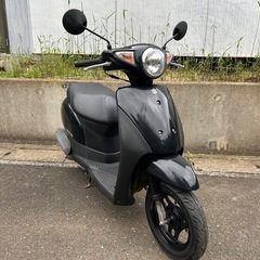 軽整備済み‼️ レッツ　バッテリー新品　配送可能　現車確認可能