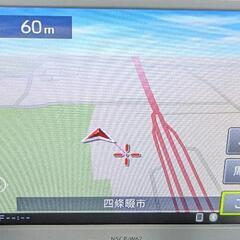 トヨタ純正ワンセグBTナビ本体