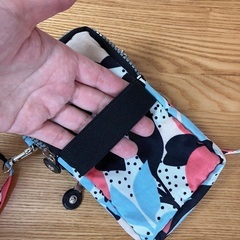 スマホショルダーバッグの画像