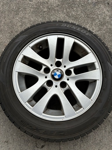 BMW320i純正ホイール4本