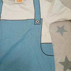 110.120cm 長袖Tシャツ　3枚の画像