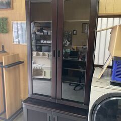 0円 本棚 食器棚  棚