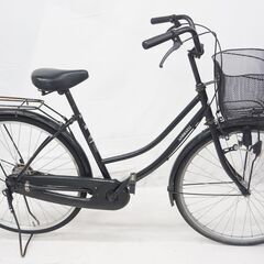 ANIMATO 26インチ シティサイクル