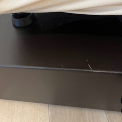 リクライニングチェアのステージ ブラウン ビューティガレージの画像