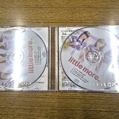 littlemore.　CD　ピリオドを抱きしめて　アイドルの画像