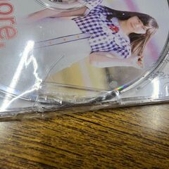 littlemore.　CD　ピリオドを抱きしめて　アイドルの画像