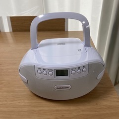 CDプレーヤー