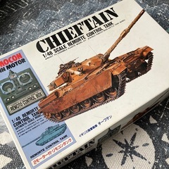 完成済みのプラモ